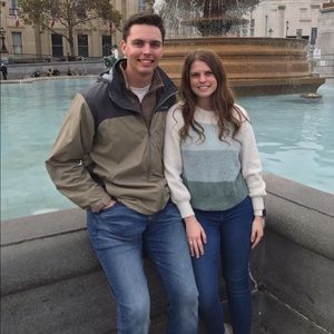 Meet your Posher, Katie